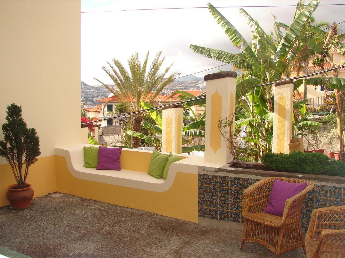 Private Pool Apt. With Great View Funchal  Extérieur photo