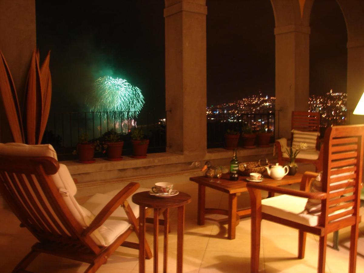 Private Pool Apt. With Great View Funchal  Extérieur photo