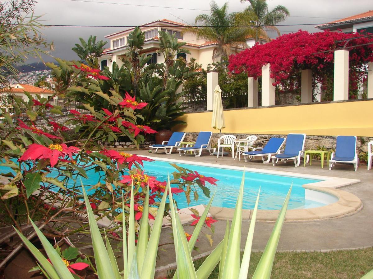 Private Pool Apt. With Great View Funchal  Extérieur photo