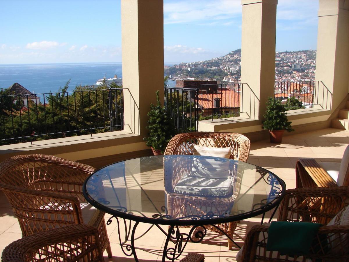 Private Pool Apt. With Great View Funchal  Extérieur photo
