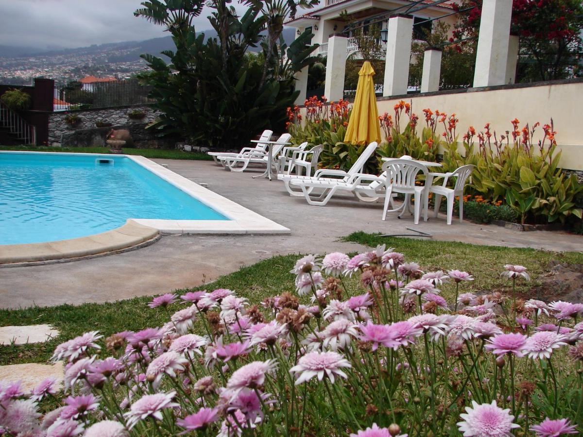 Private Pool Apt. With Great View Funchal  Extérieur photo