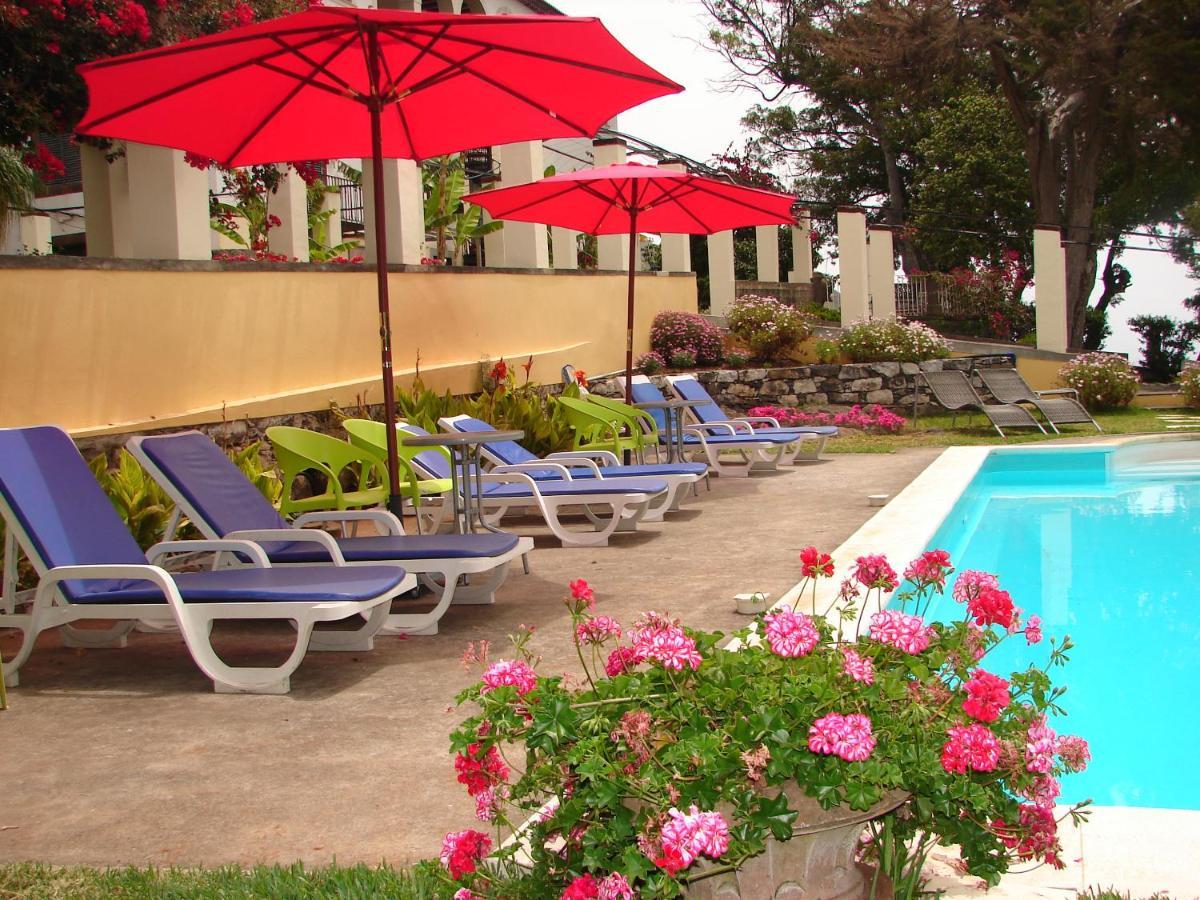 Private Pool Apt. With Great View Funchal  Extérieur photo
