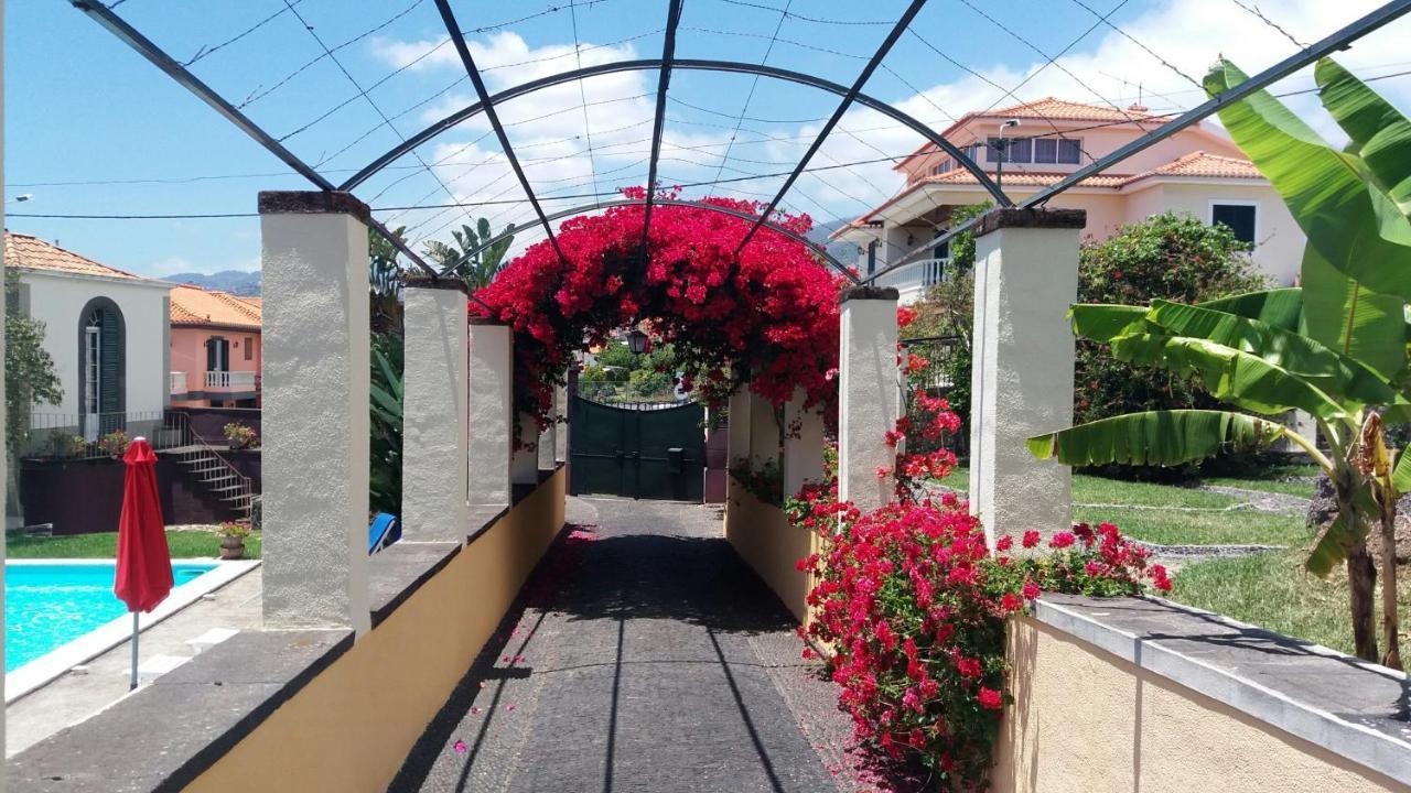 Private Pool Apt. With Great View Funchal  Extérieur photo