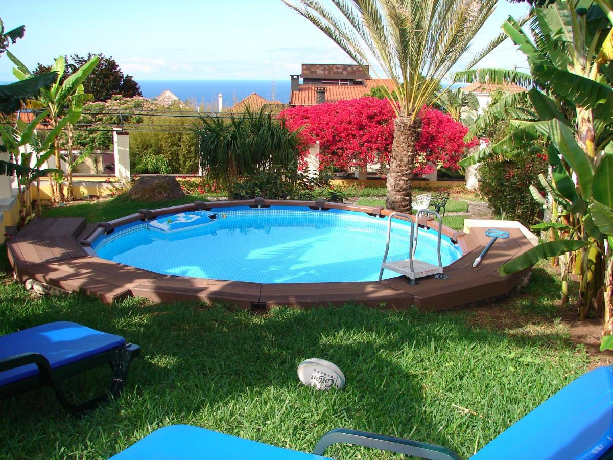 Private Pool Apt. With Great View Funchal  Extérieur photo