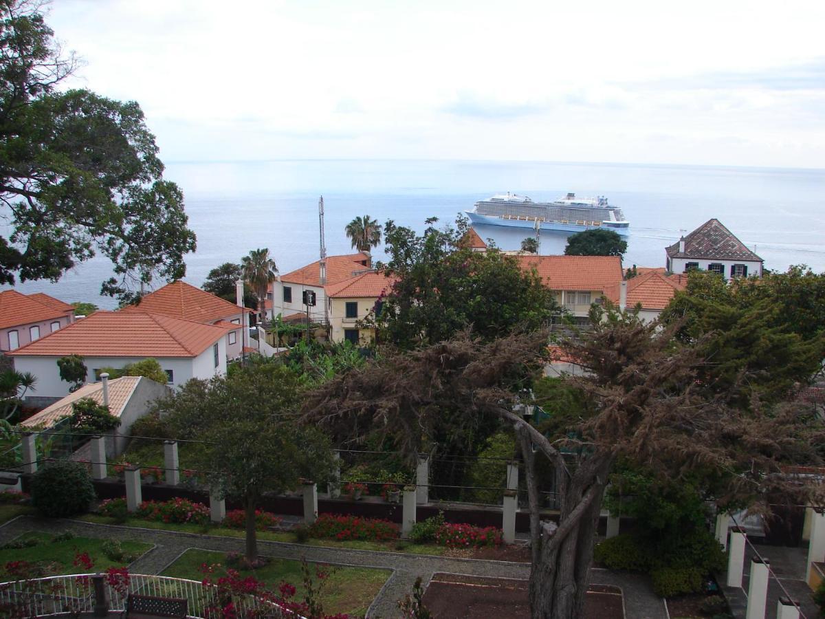 Private Pool Apt. With Great View Funchal  Extérieur photo