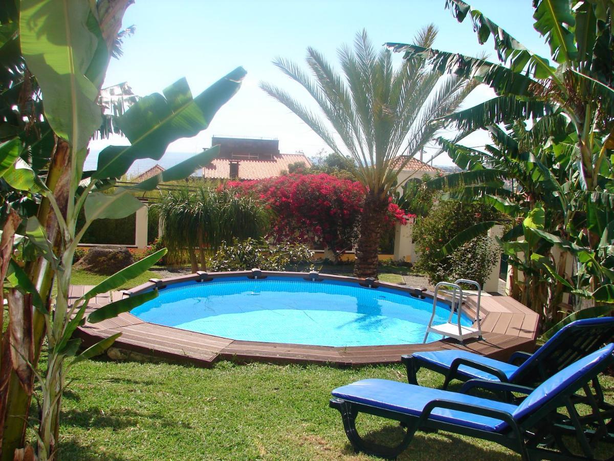 Private Pool Apt. With Great View Funchal  Extérieur photo