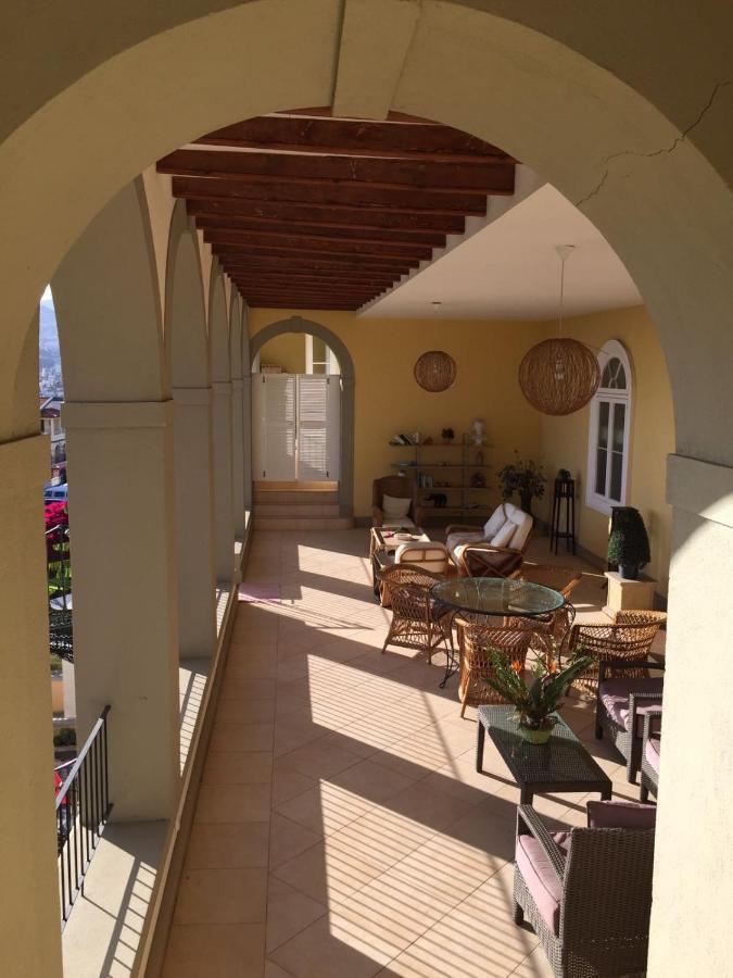 Private Pool Apt. With Great View Funchal  Extérieur photo