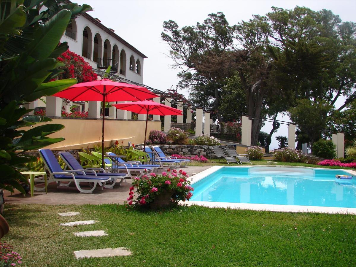 Private Pool Apt. With Great View Funchal  Extérieur photo