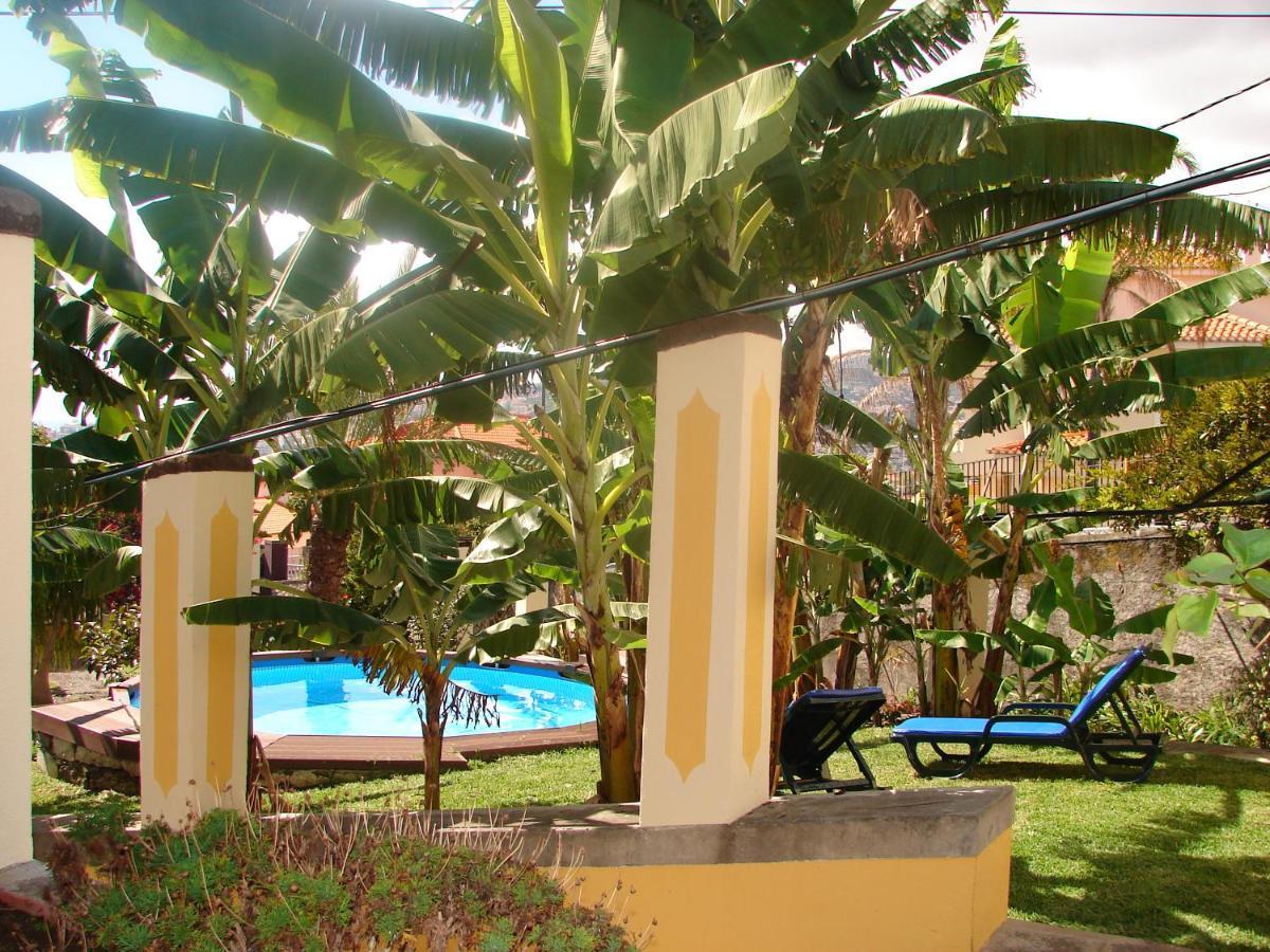 Private Pool Apt. With Great View Funchal  Extérieur photo