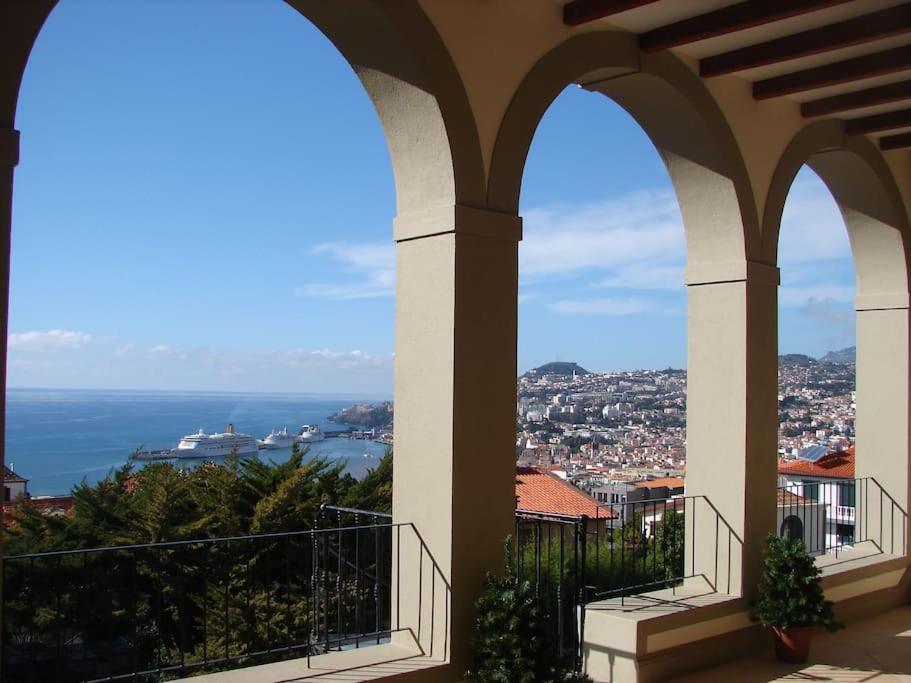 Private Pool Apt. With Great View Funchal  Extérieur photo
