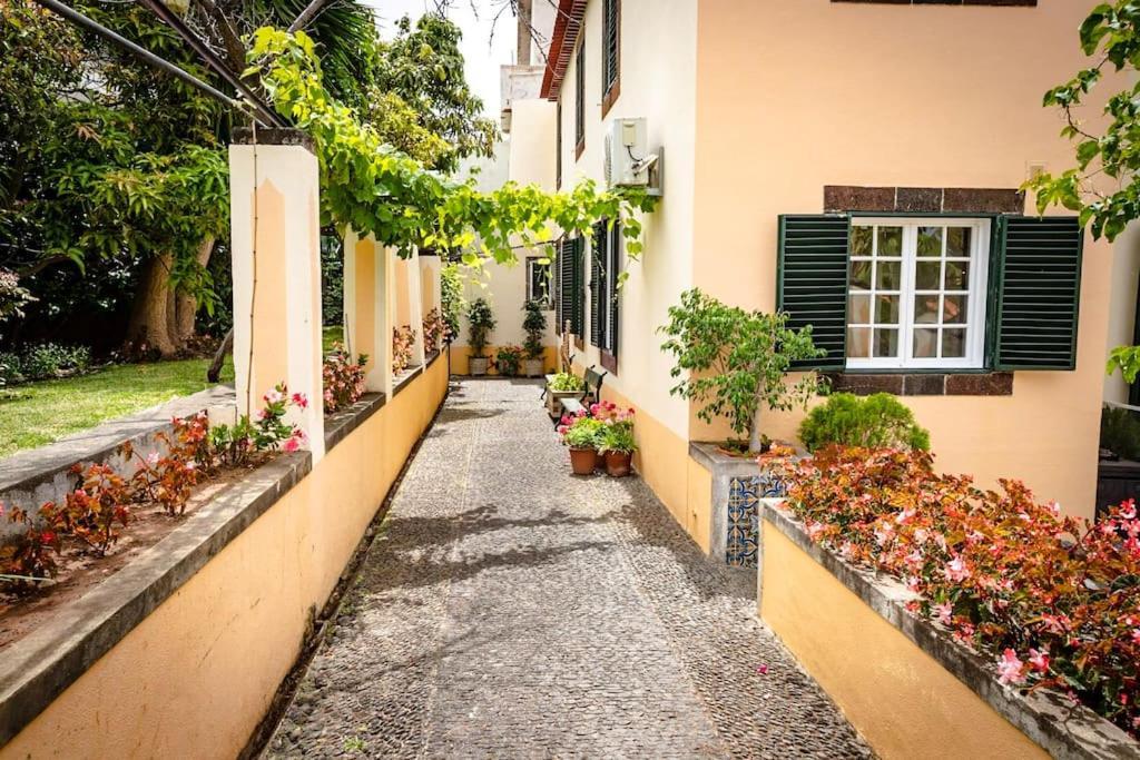 Private Pool Apt. With Great View Funchal  Extérieur photo