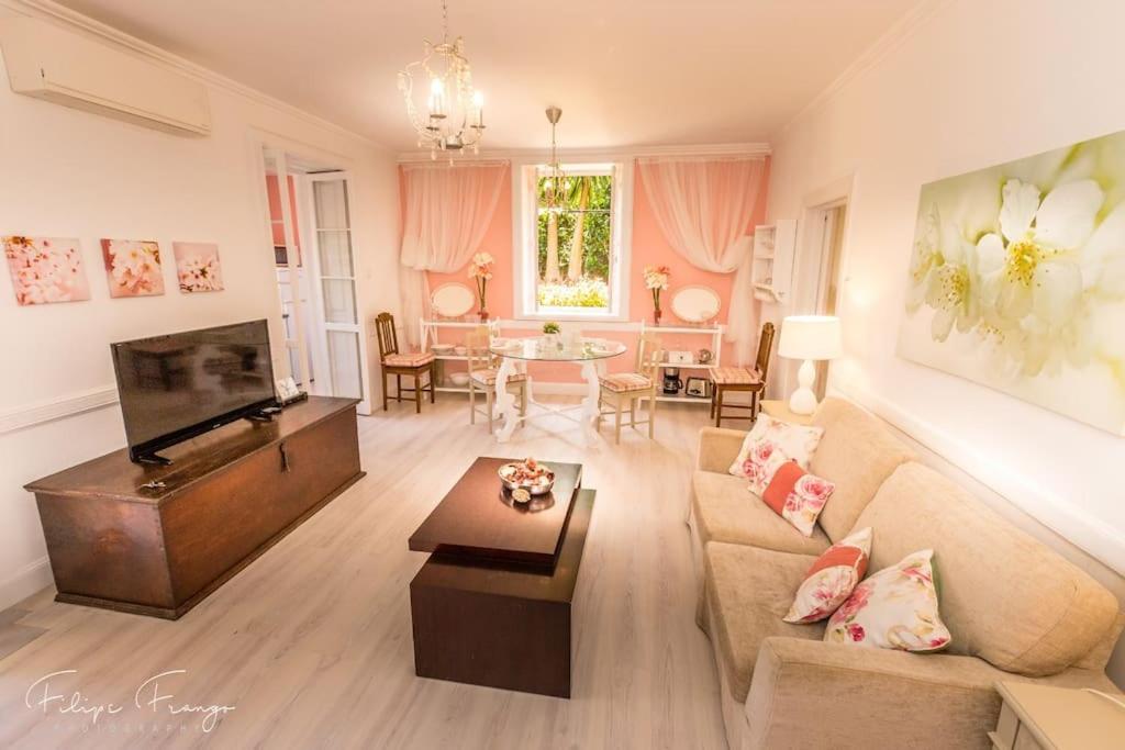 Private Pool Apt. With Great View Funchal  Extérieur photo