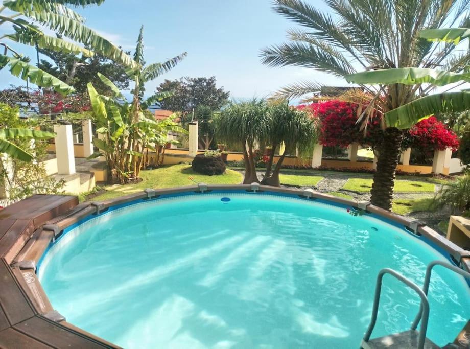 Private Pool Apt. With Great View Funchal  Extérieur photo