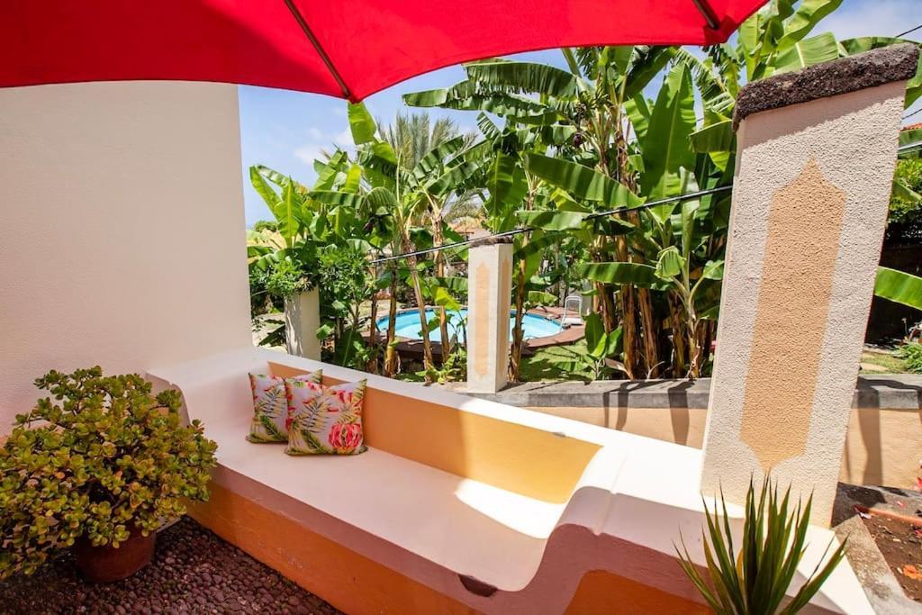 Private Pool Apt. With Great View Funchal  Extérieur photo
