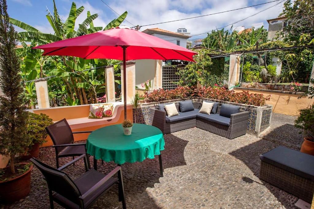 Private Pool Apt. With Great View Funchal  Extérieur photo